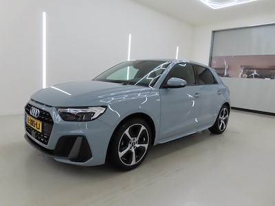 Audi A1 sportback 25 TFSI Pro Line S-Line 5d