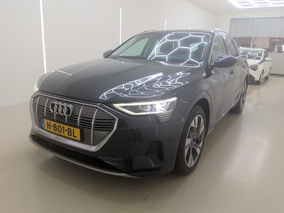 Audi E-tron 50 quattro ActieAuto 5d launch edition plus