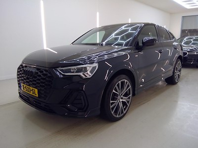 Audi Q3 sportback 35 TFSI S tronic S edition