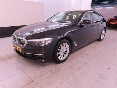BMW 5 serie sedan 520iA Corporate Executive 4d