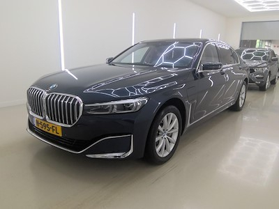 BMW 7 serie 745Le 4d