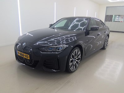 BMW I4 i4 eDrive40 High Executive M Sport