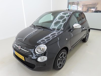 Fiat 500 1.0 70 eco Club Hybrid 3d Onze Deal