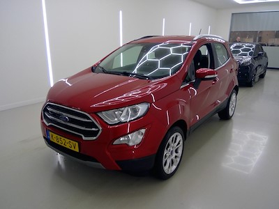 Ford EcoSport 1.0 EcoBoost Titanium 5d