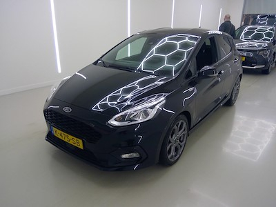 Ford FIESTA 1.0 EcoBoost 125pk mHEV ST-Line X 5d ActieAuto APL