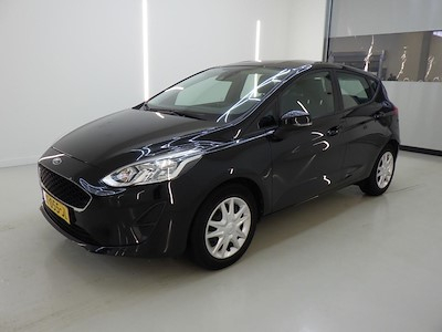 Ford FIESTA 1.0 EcoBoost 95pk Connected 5d