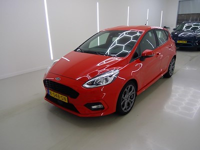 Ford FIESTA 1.0 EcoBoost 95pk ST-Line 5d ActieAuto APL