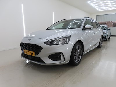 Ford FOCUS 1.0 EcoBo Hybrid 125pk ST-Line Bus Wagon