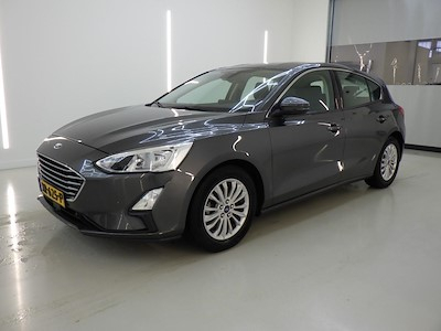 Ford FOCUS 1.0 EcoBoost 125pk Titanium Business
