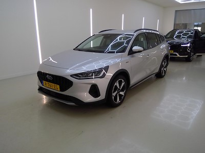 Ford FOCUS 1.0 EcoBoost Hybrid 125pk Active Wagon