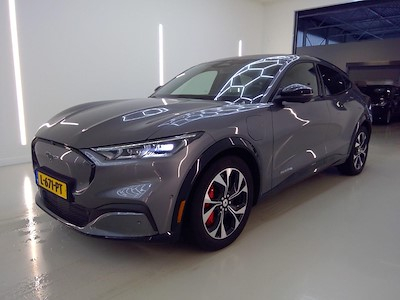 Ford Mustang mach-e 75kWh AWD auto 5d