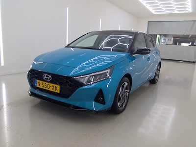 Hyundai I20 1.0 T-GDI 100 MHEV Premium DCT 5d APL