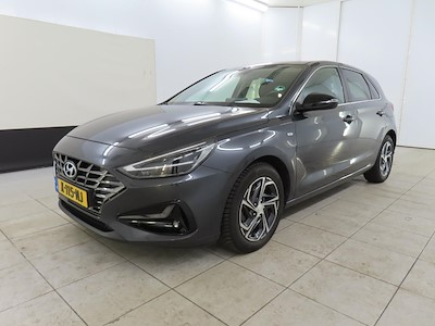 Hyundai I30 1.5 T-GDI MHEV Premium 5d