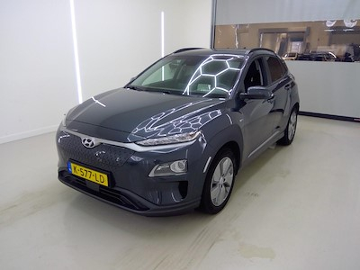 Hyundai KONA Limited Electric 64 kWh 5d APL