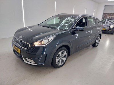 Kia Niro 1.6 GDi Hybrid 141pk DCT6 DynamicLine
