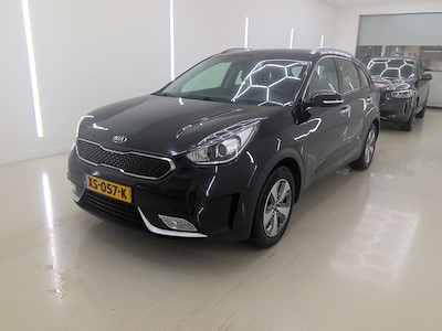 Kia Niro 1.6 GDi Hybrid 141pk DCT6 DynamicLine