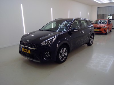 Kia Niro 1.6 GDi Hybrid ActieAuto 5d DynamicLine APL