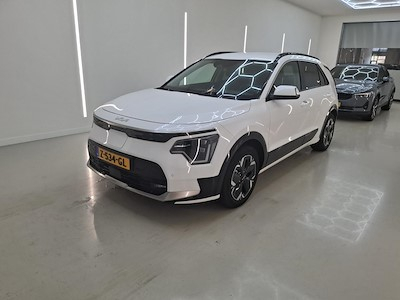 Kia Niro EV 64.8kWh Edition Advanced