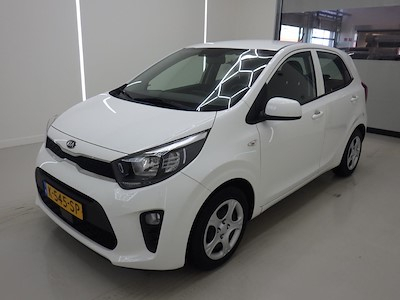 Kia Picanto 1.0 DPi ComfortLine 4-zits