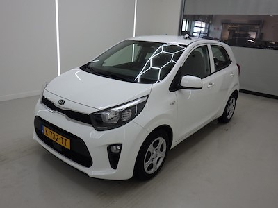 Kia Picanto 1.0 DPi ComfortLine 4-zits