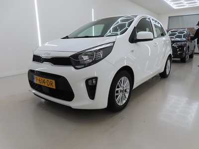 Kia Picanto 1.0 DPi DynamicLine 4-zits