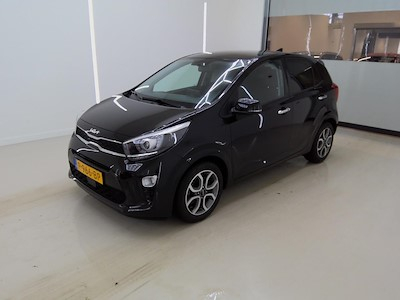 Kia Picanto 1.0 DPi DynamicPlusLine 4-zits 5d