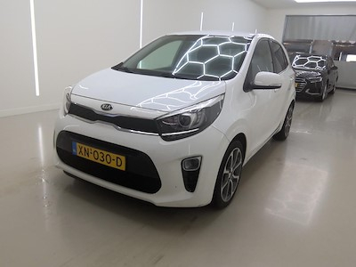 Kia Picanto 1.0 MPi 67pk 4-zits Design Edition