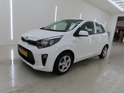 Kia Picanto 1.0 MPi 67pk 4-zits EconomyPlusLine