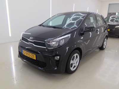 Kia Picanto 1.0 Mpi ComfortPlusLine 4-zits