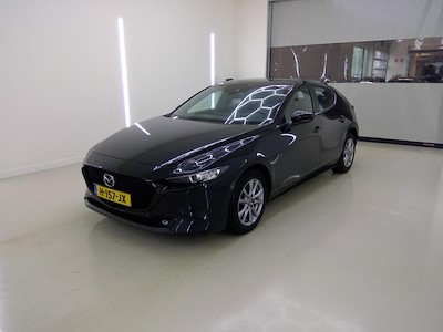 Mazda Mazda3 SKYACTIV-X 180 Comfort met Bose auto 5d