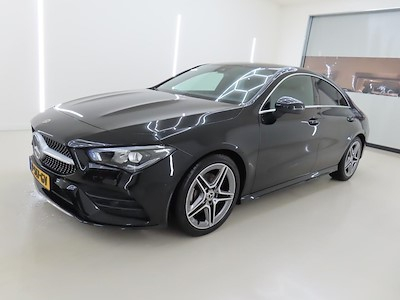 Mercedes-Benz CLA CLA 180 DCT Business Solution AMG 4d