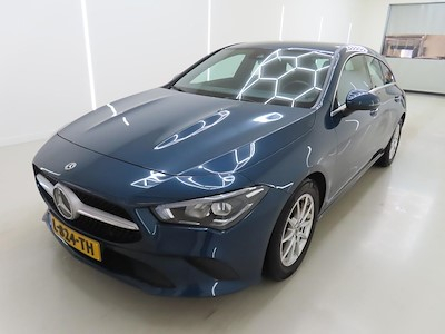 Mercedes-Benz Cla shooting brake CLA 180 DCT Business Solution 5d