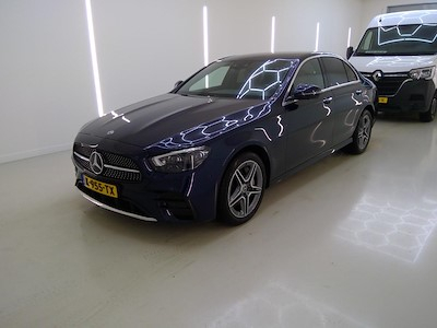 Mercedes-Benz E-klasse limousine E 300 e 9G-TRONIC AMG Line