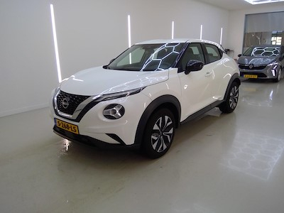 Nissan Juke DIG-T 114 ACENTA 5d APL