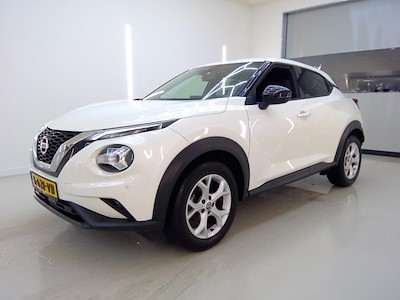 Nissan Juke DIG-T 114 DCT N-CONNECTA 5d APL