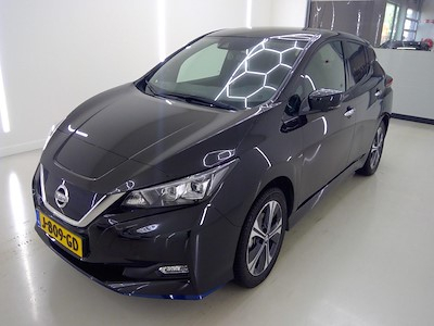 Nissan Leaf N-CONNECTA e+ 62kWh 5d