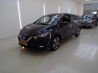 Nissan Leaf N-CONNECTA e+ 62kWh 5d APL