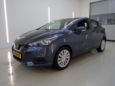 Nissan MICRA IG-T 100 ActieAuto 5d Acenta APL