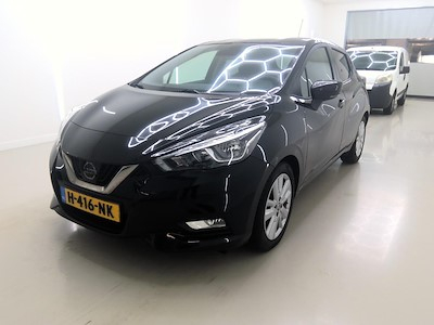 Nissan MICRA IG-T 100 Business Edition 5d