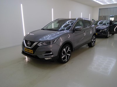 Nissan Qashqai 1.3 DIG-T 140 NEW ActieAuto 5d New Tekna APL