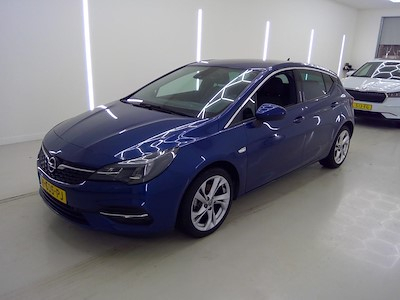 Opel ASTRA 1.2 turbo 96kW Launch Elegance 5d