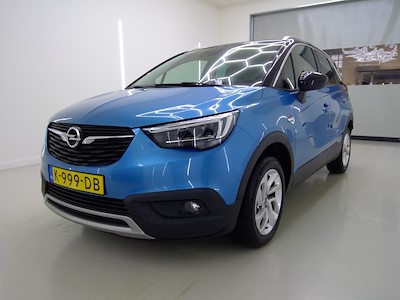 Opel Crossland X 1.2 Turbo S&amp;S 81kW 5d Innovation 5d