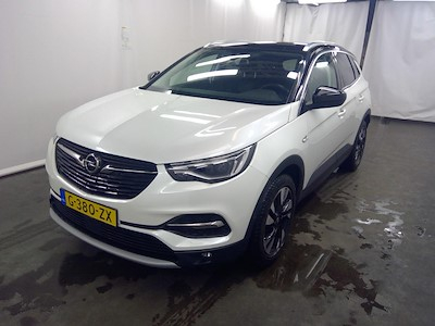 Opel Grandland X 1.2 Turbo S&amp;S 96kW Bus. Executive Auto 5d
