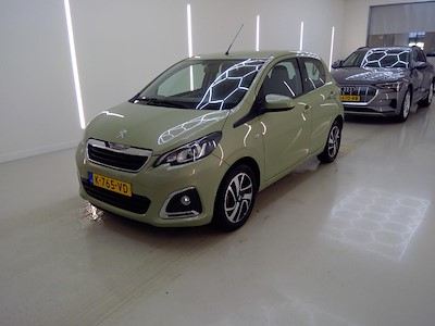 Peugeot 108 Allure 1.0 e-VTi 72pk 5d