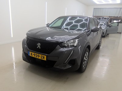 Peugeot 2008 Active 1.2 PureTech 100 5d