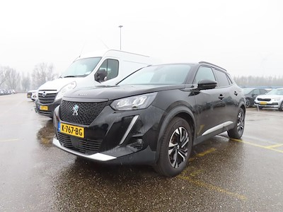 Peugeot 2008 Allure EV 50kWh 136 5d - ON BOARD CHARGER BROKEN