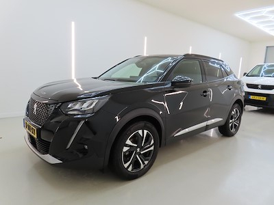 Peugeot 2008 Allure Pack 1.2 Puretech 130 5d