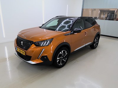 Peugeot 2008 GT 1.2 Puretech 130 EAT8 5d