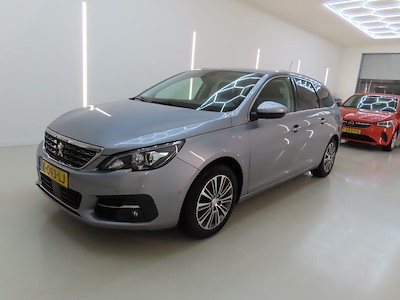Peugeot 308 SW Blue Lease Allure 1.2 PureTech 130 5d