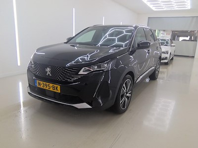 Peugeot 5008 Blue Lease GT PureTech 130 EAT8 5d